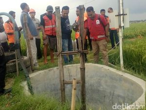2 Warga Sragen Tewas Diduga Hirup Gas Beracun Dalam Sumur