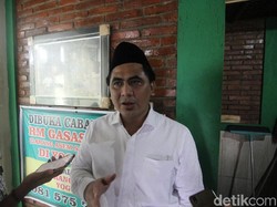 Cegah Banjir, Taj Yasin Minta Warga Bersihkan Gorong-gorong