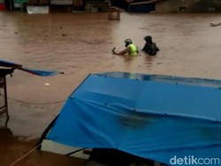 Underpass Padalarang Banjir, KCIC Siap Bantu Pemda Sedot Air