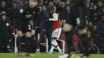 Nicolas Pepe dan Sokratis Permalukan MU di Emirates Stadium