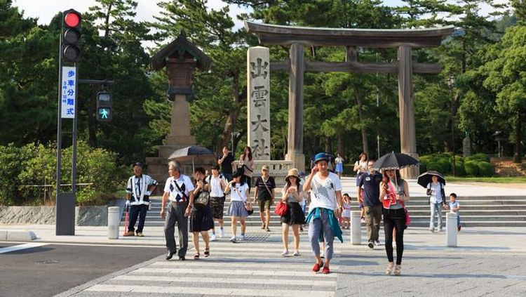 Kuil Jodoh Jepang: Magnet Para Jomblo Berharap Cinta Sejati