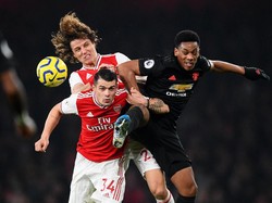 Arsenal Vs Manchester United: 7 Fakta Menarik Kemenangan The Gunners