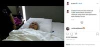 Rumah Mak Nyak Banjir, Rano Karno Bantu Evakuasi ke Hotel
