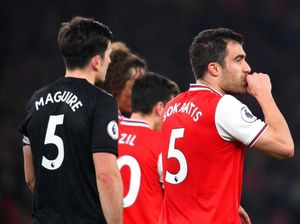 Arsenal Kembali Main dengan Gembira Arsenal Kembali Main dengan Gembira