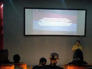 Komunitas Nonoman Galuh Ajak Pemuda Ciamis Bikin Film Dokumenter