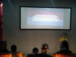 Komunitas Nonoman Galuh Ajak Pemuda Ciamis Bikin Film Dokumenter