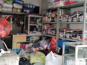 Catat! Tak Semua Laundry Mau Terima Order Korban Banjir, Ini Alasannya Catat! Tak Semua Laundry Mau Terima Order Korban Banjir, Ini Alasannya