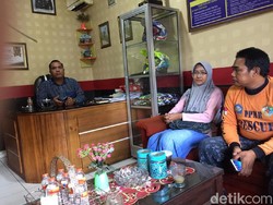 Suami yang Hilang di Hari Ulang Tahun Diduga Diculik