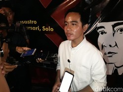 Gibran Buka Suara soal Kisruh Undangan Sarasehan