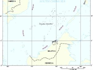 Mengenal Lebih Dalam ZEE Natuna yang Diserobot China