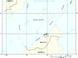 Mengenal Lebih Dalam ZEE Natuna yang Diserobot China