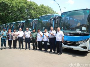 Bus Rapid Transit Mulai Beroperasi di Kota Cirebon Bulan April