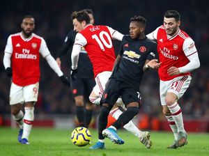 Arsenal Menurun di Babak Kedua, Arteta: Itu PR Kami