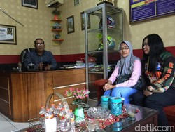 Misteri Suami yang Hilang Saat Hari Ulang Tahun