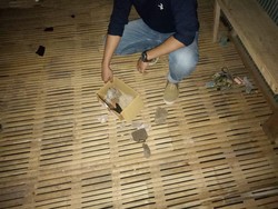 Duar! Suara Kembang Api Bikin 5 Warga di Jeneponto Saling Sabet