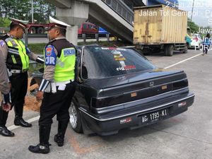 Selama PSBB, Jasa Raharja Sebut Laka Lantas Menurun 49 Persen