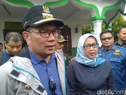 Ridwan Kamil soal Banjir: Jangan Saling Menyalahkan