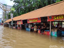 Komisi VIII DPR Desak BNPB-Pemda Tangani Warga Terdampak Banjir Jabodetabek
