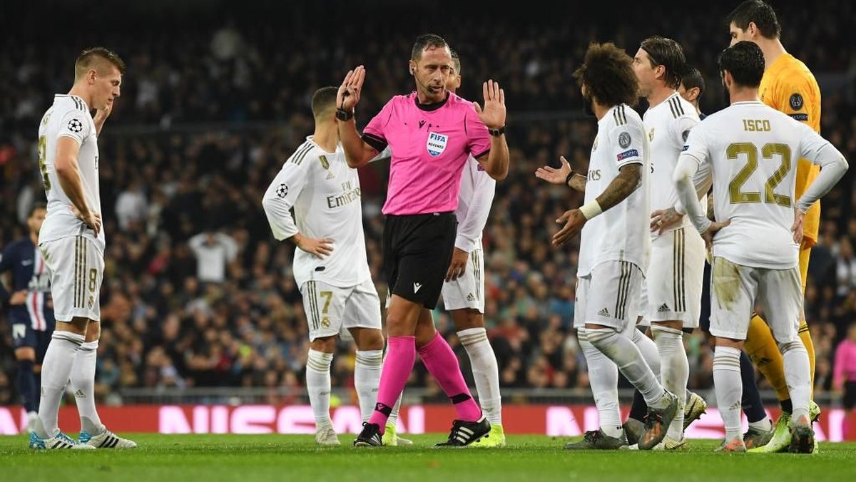 Real Madrid punya catatan buruk dalam menjalani laga di awal tahun (Foto: David Ramos/Getty Images)