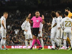 Madrid Kerap Kali Limbung Usai Tahun Baru