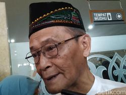 Komjen Listyo Calon Kapolri, Buya Syafii: Kita Hormati Pilihan Presiden