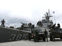 Duo Prabowo Memilih Tetap Cool Saat China Obok-obok Natuna