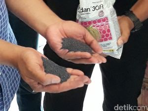 Pemalsuan Pestisida Ditangkap, Pelaku Mengaku Beraksi Sendiri