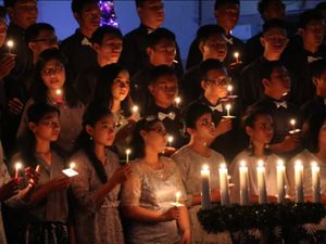 Natal Pemuda HKBP Teluk Mulus Natal Pemuda HKBP Teluk Mulus