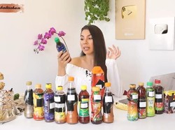 Ini Perbandingan Gula 15 Teh Kemasan dengan Porsi Nasi dan Olahraga