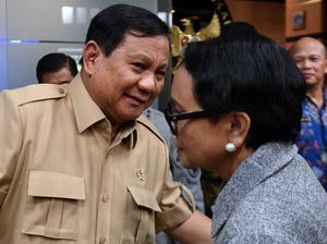 Retno Jadi Utusan Khusus PBB, Dapat Dukungan Penuh Jokowi-Prabowo