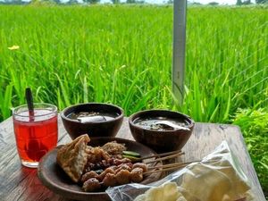5 Tempat Makan di Jogja untuk Keluarga dengan Pemandangan Alam Cantik