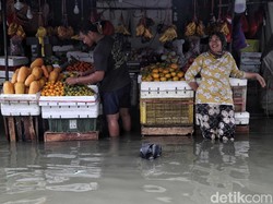 Dikepung Banjir Parah, Jakarta Terancam bakal Tenggelam