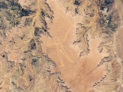 Mirip Nazca Lines Tapi Ini di Australia