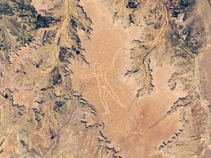 Mirip Nazca Lines Tapi Ini di Australia Mirip Nazca Lines Tapi Ini di Australia