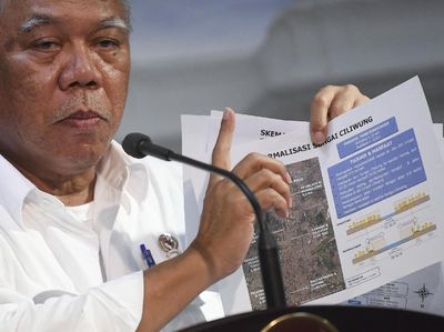 Ratas Pencegahan dan Penanganan Banjir