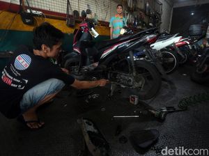 3 Penyebab Oli Motor Bocor 3 Penyebab Oli Motor Bocor