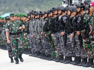 Rekrutmen Bintara dan Taruna TNI AD Dibuka, Segera Daftar Biar Tak Nyesel Rekrutmen Bintara dan Taruna TNI AD Dibuka, Segera Daftar Biar Tak Nyesel