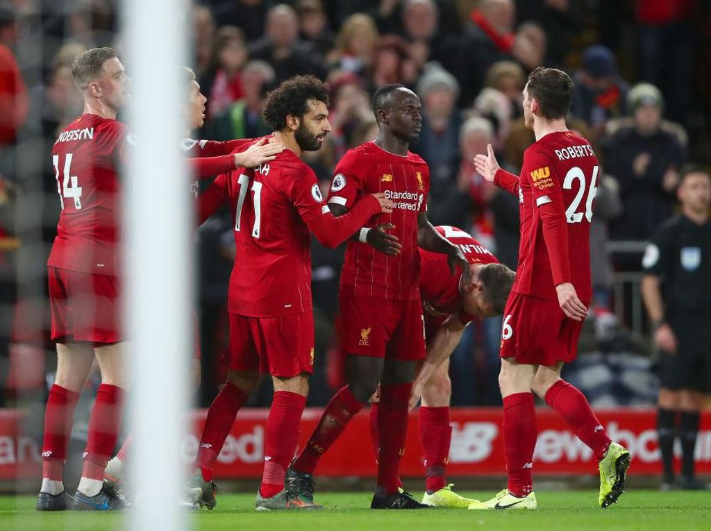 Eks Pemain Arsenal: Liverpool Lebih Mungkin Invincible Ketimbang Tidak Eks Pemain Arsenal: Liverpool Lebih Mungkin Invincible Ketimbang Tidak