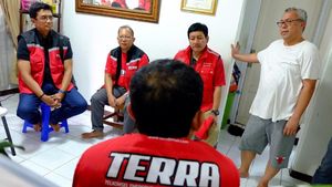 Pengecekan Jaringan Pascabanjir Telkomsel
