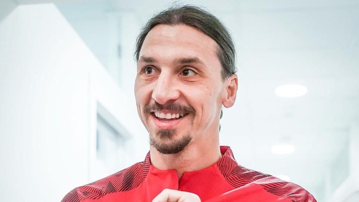 Zlatan Ibrahimovic