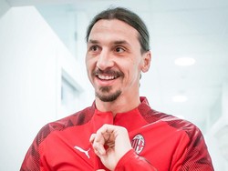 Tolong Selamatkan AC Milan, Ibrahimovic