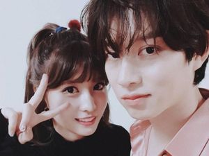 Momo TWICE Tulis Surat Susul Berita Kencan dengan Heechul Suju