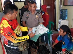 10 Calo KTP di Disdukcapil Cianjur Ditangkap Polisi
