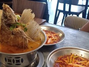 Yuk, Sore Ini Makan Bakso Beranak, Gurame Hotplate, dan Sambal Jahat!