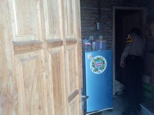 Potongan Tubuh Dalam Kulkas, Suami Mutilasi Aminah karena Cemburu ke Mantan