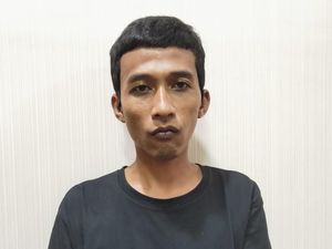 Begal Payudara di Halte Bus Surabaya Ditangkap, Sudah 5 Kali Lakukan Aksi