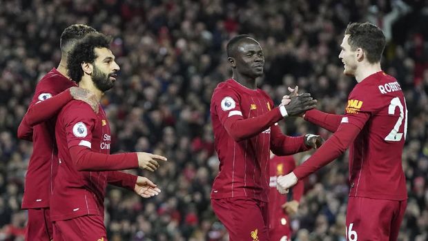 Liverpool dan MU sama-sama empat kali diuntungkan VAR.