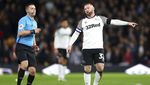 Debut Manis Wayne Rooney di Derby County