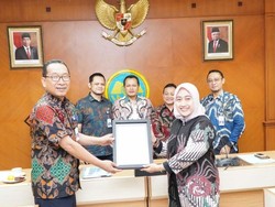 Sistem Manajemen Ditjen Hubla Kini Berstandar Internasional