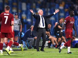 Liverpool Vs Everton: Carlo Ancelotti Antusias Hadapi Juara Dunia